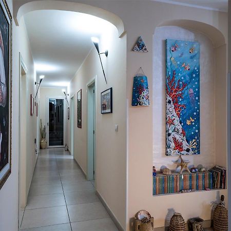 Bed and Breakfast Adua Art Castrignano del Capo Zewnętrze zdjęcie