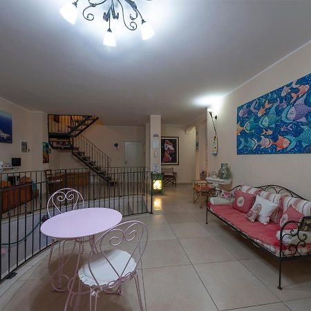 Bed and Breakfast Adua Art Castrignano del Capo Zewnętrze zdjęcie