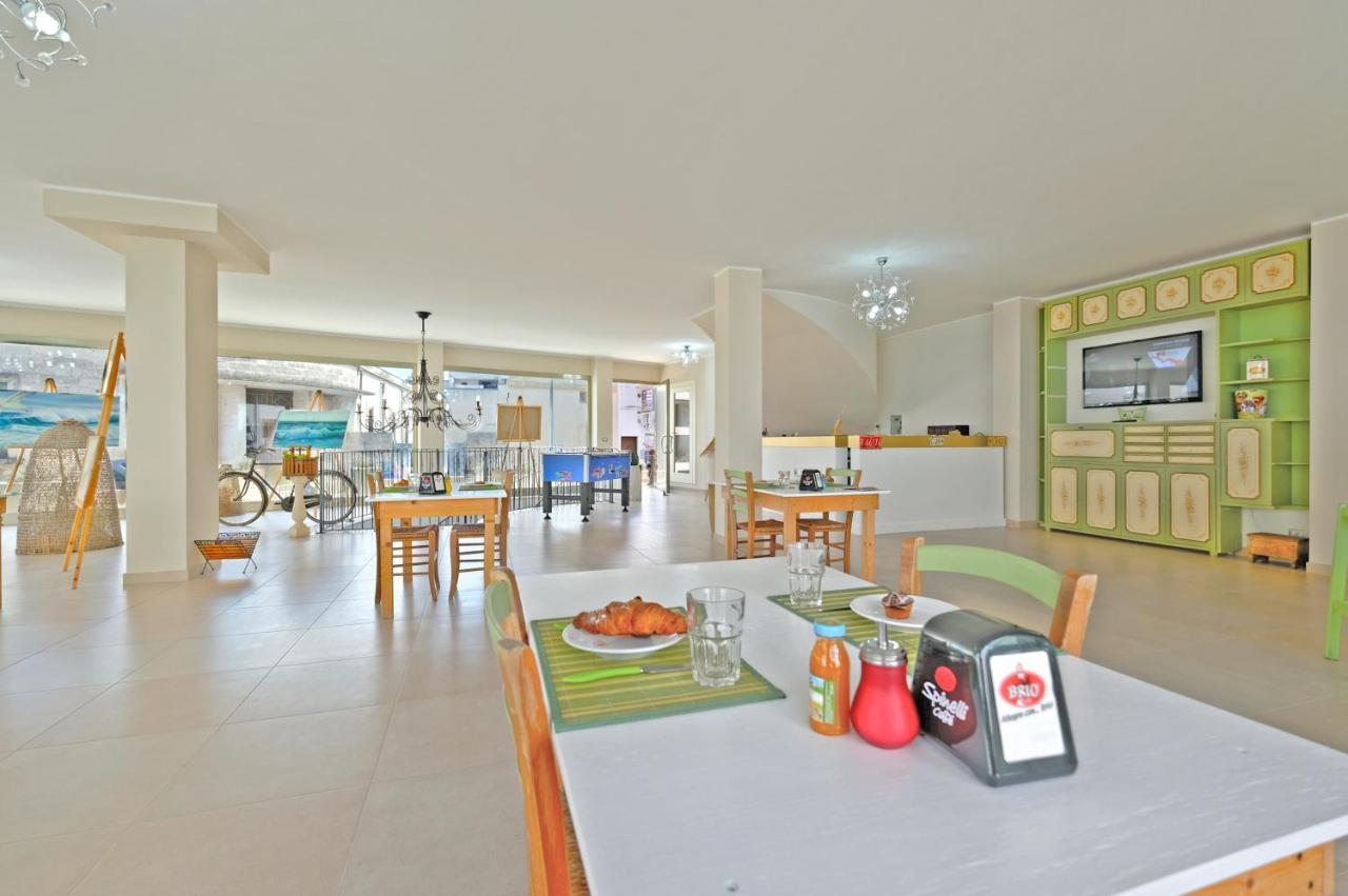 Bed and Breakfast Adua Art Castrignano del Capo Zewnętrze zdjęcie