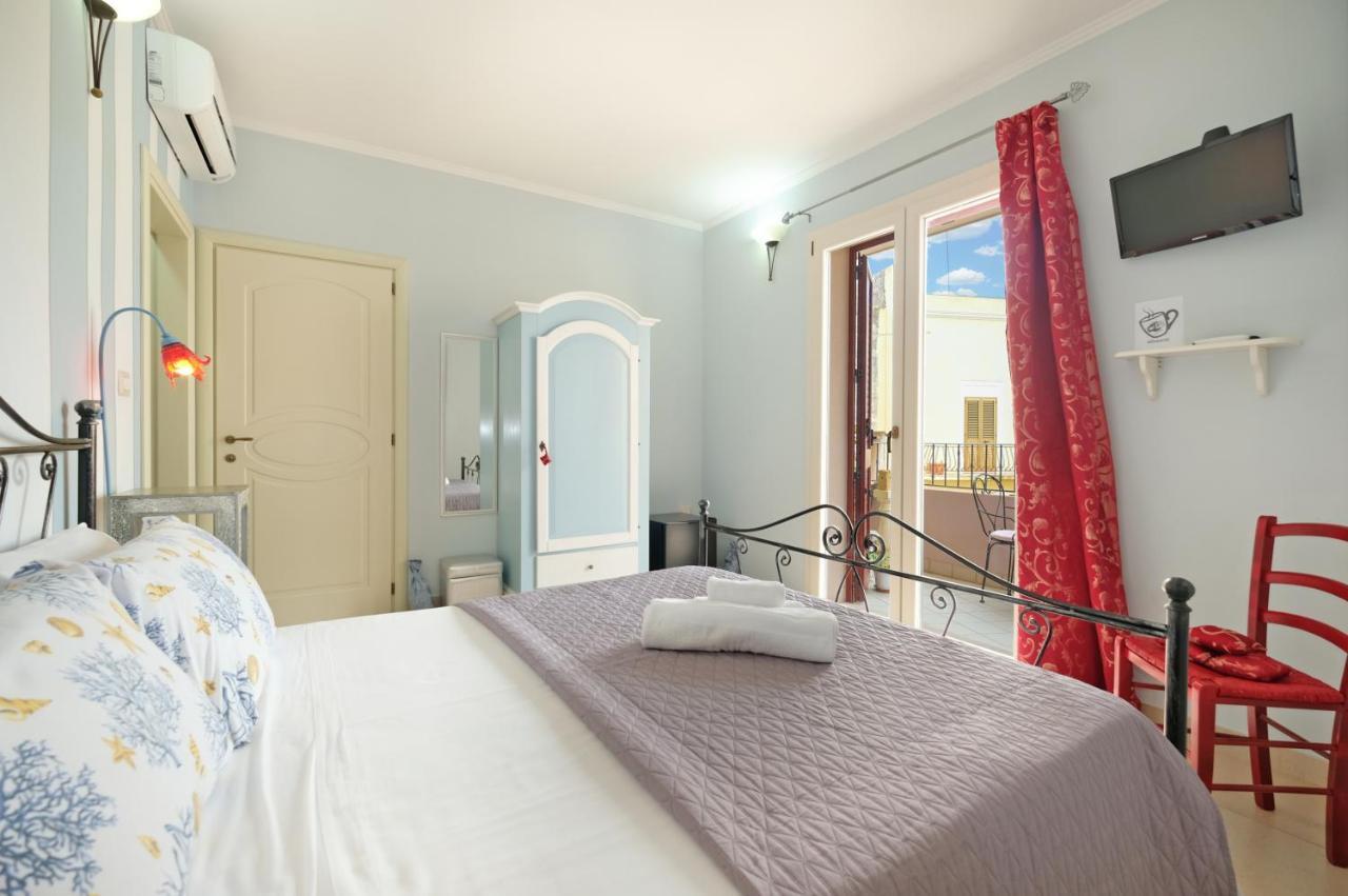 Bed and Breakfast Adua Art Castrignano del Capo Zewnętrze zdjęcie