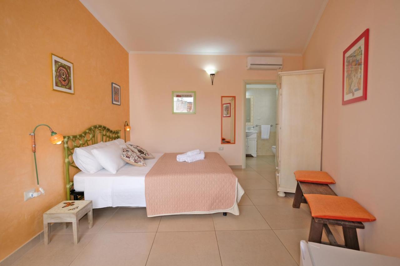 Bed and Breakfast Adua Art Castrignano del Capo Zewnętrze zdjęcie