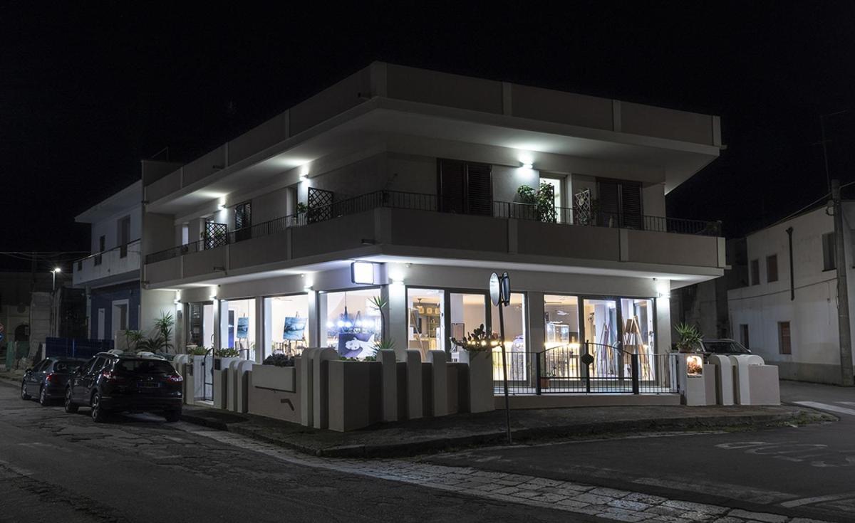 Bed and Breakfast Adua Art Castrignano del Capo Zewnętrze zdjęcie