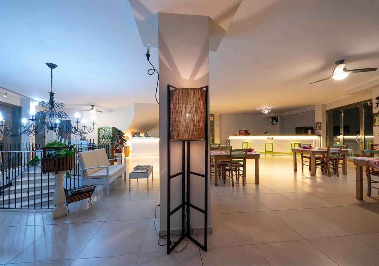 Bed and Breakfast Adua Art Castrignano del Capo Zewnętrze zdjęcie