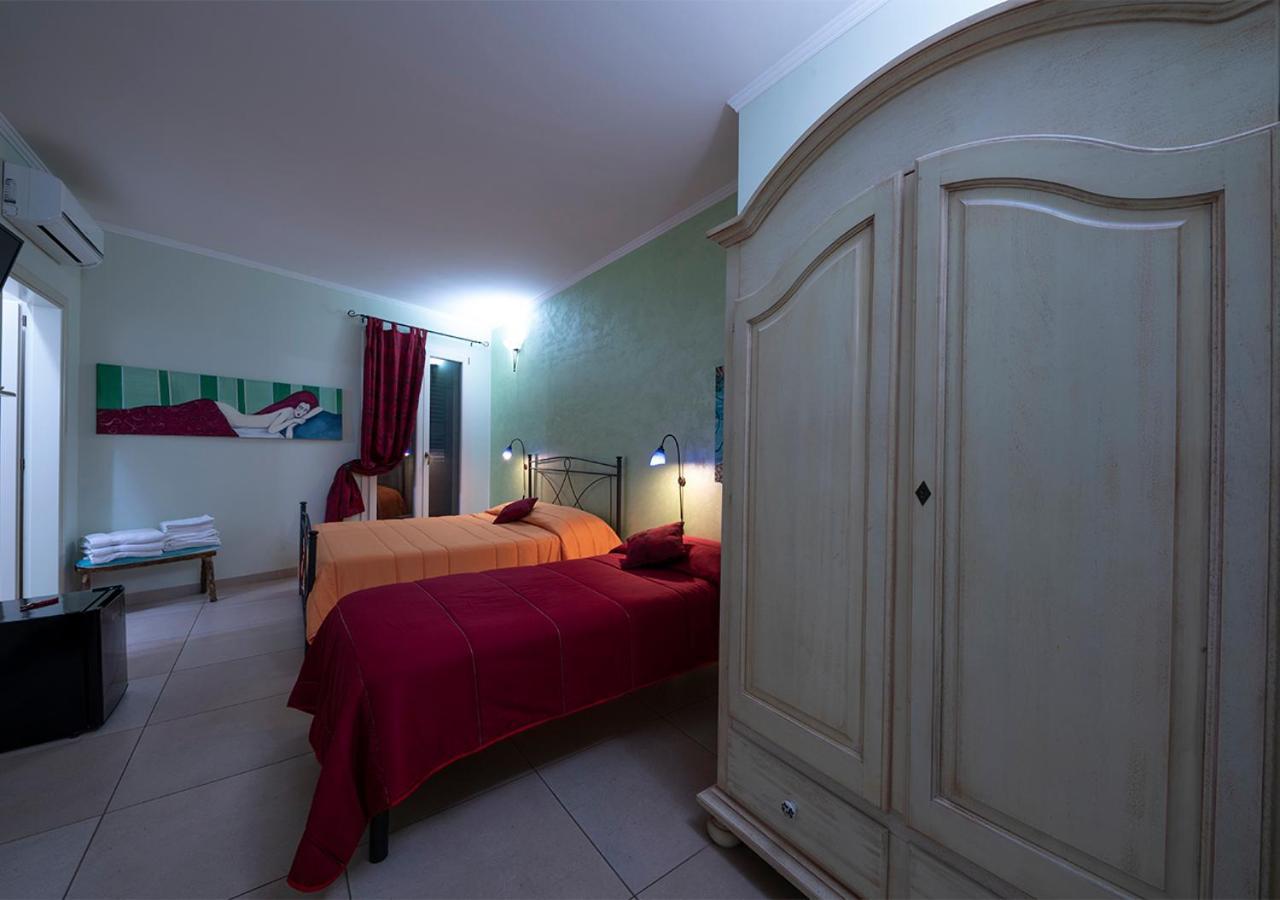 Bed and Breakfast Adua Art Castrignano del Capo Zewnętrze zdjęcie