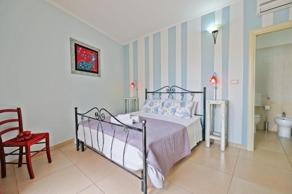 Bed and Breakfast Adua Art Castrignano del Capo Zewnętrze zdjęcie