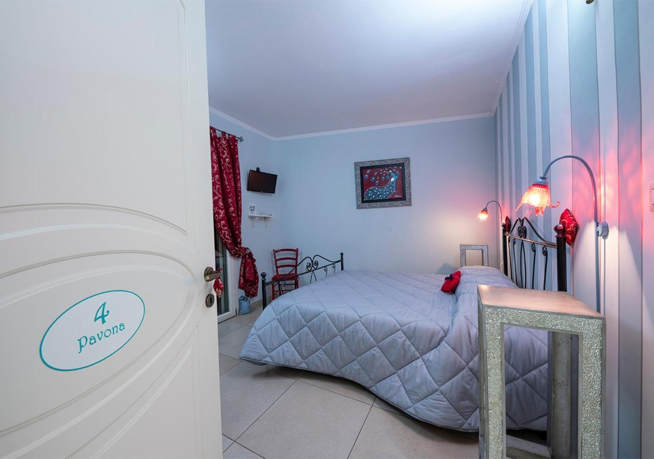Bed and Breakfast Adua Art Castrignano del Capo Zewnętrze zdjęcie