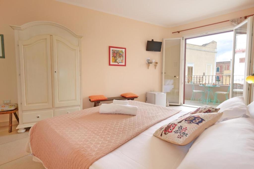 Bed and Breakfast Adua Art Castrignano del Capo Zewnętrze zdjęcie