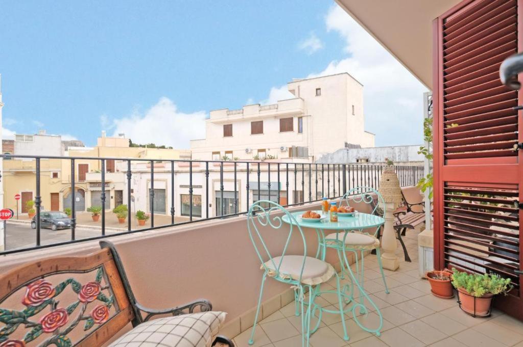 Bed and Breakfast Adua Art Castrignano del Capo Zewnętrze zdjęcie