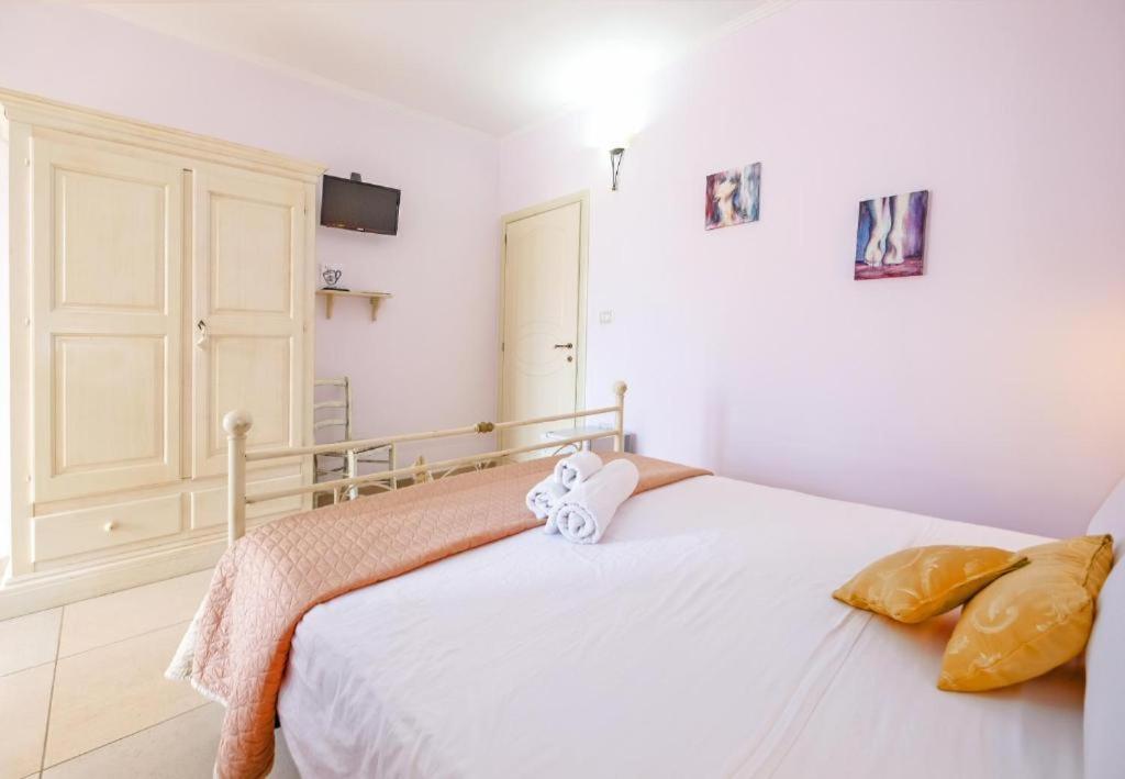 Bed and Breakfast Adua Art Castrignano del Capo Zewnętrze zdjęcie