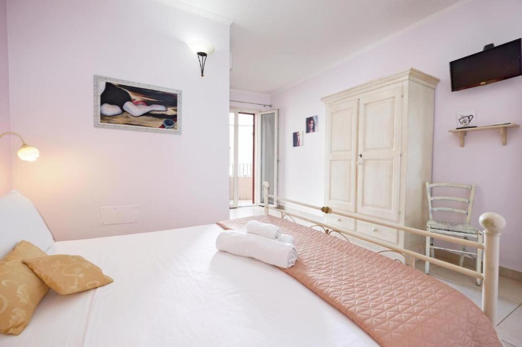Bed and Breakfast Adua Art Castrignano del Capo Zewnętrze zdjęcie