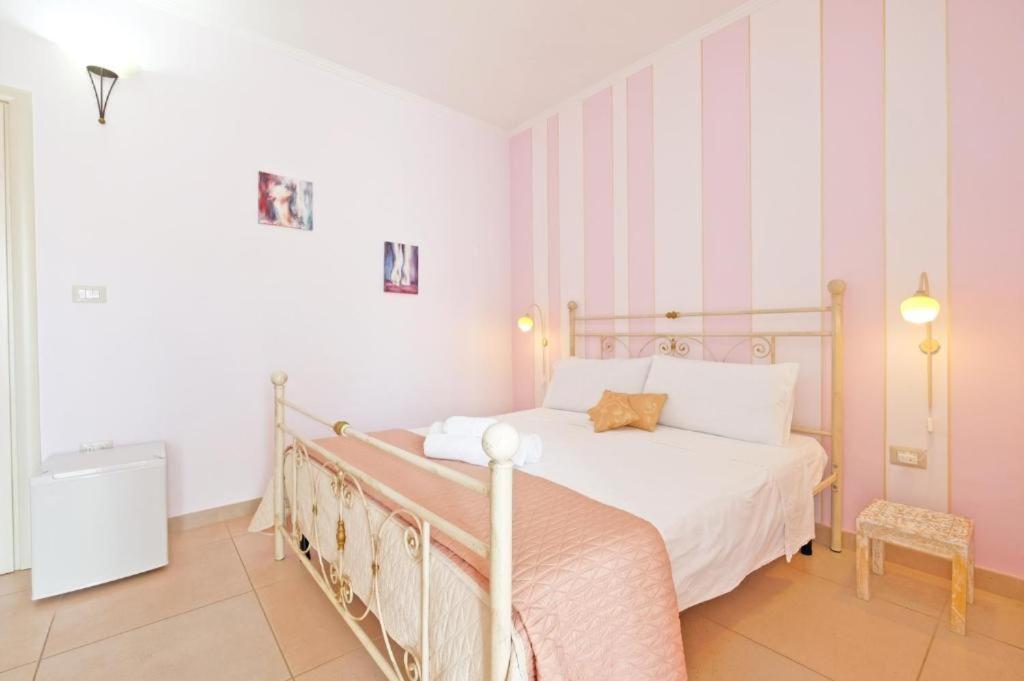 Bed and Breakfast Adua Art Castrignano del Capo Zewnętrze zdjęcie