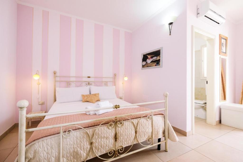 Bed and Breakfast Adua Art Castrignano del Capo Zewnętrze zdjęcie