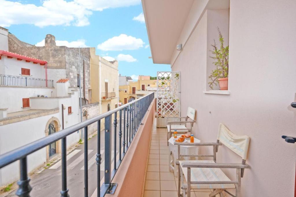 Bed and Breakfast Adua Art Castrignano del Capo Zewnętrze zdjęcie
