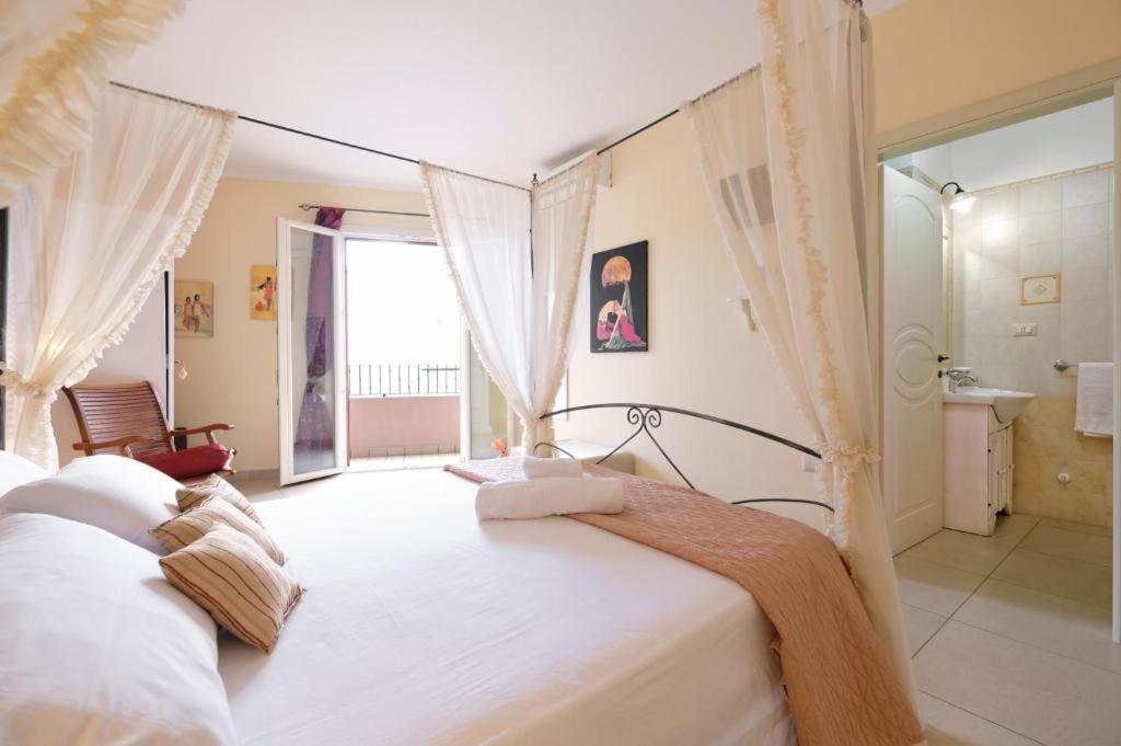 Bed and Breakfast Adua Art Castrignano del Capo Zewnętrze zdjęcie