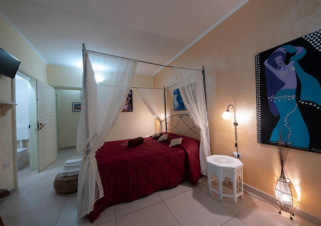Bed and Breakfast Adua Art Castrignano del Capo Zewnętrze zdjęcie